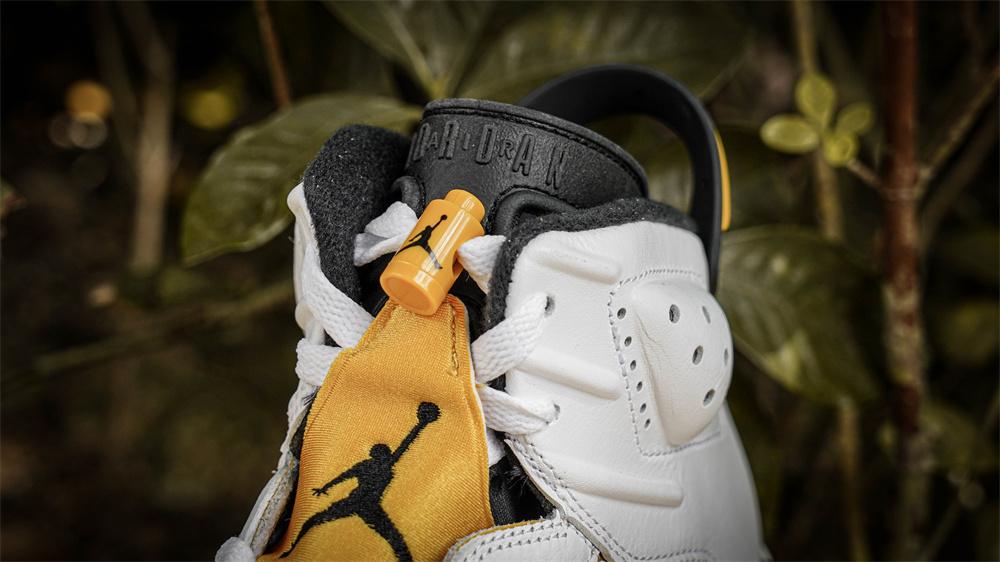 PK GOD Jordan 6 Retro Yellow Ochre RETAIL MATERIALS READY TO SHIP